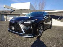 2017 Lexus RX