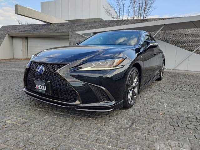 2020 Lexus ES