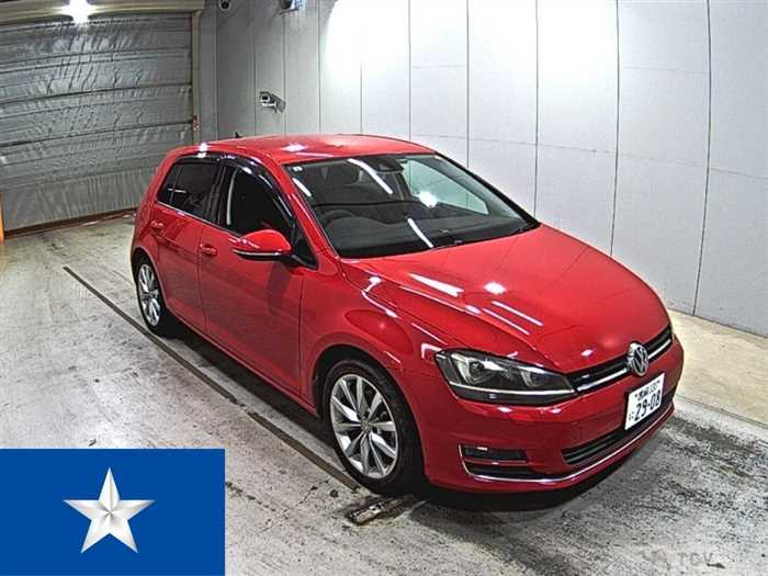 2015 Volkswagen Golf