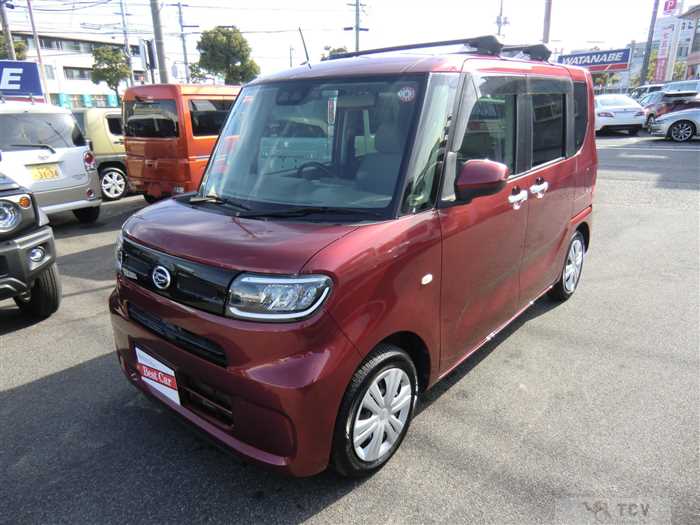 2020 Daihatsu Tanto