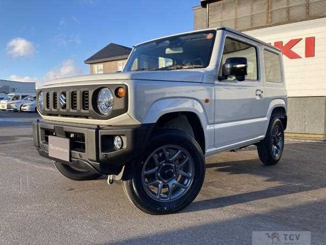 2025 Suzuki Jimny