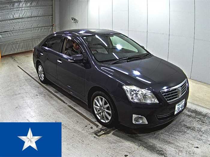 2013 Toyota Premio