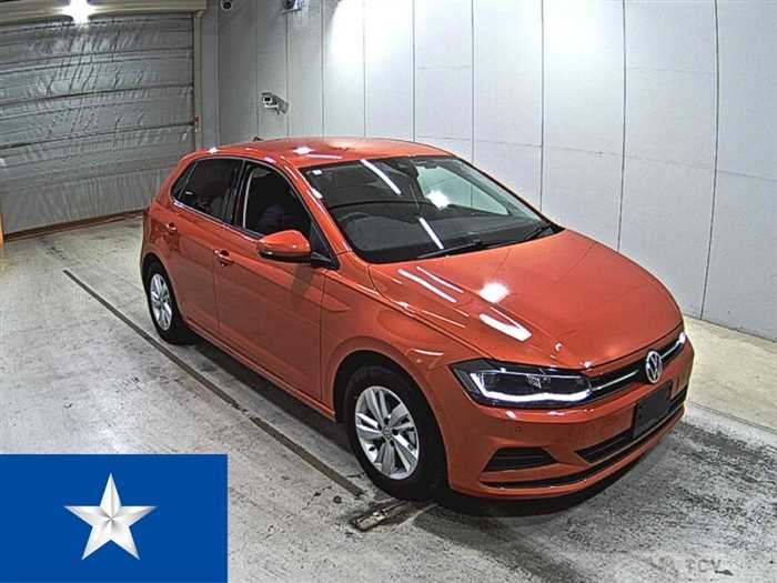 2020 Volkswagen Polo