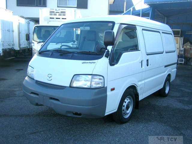 2016 Mazda Bongo Van