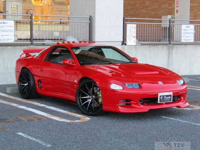 1996 Mitsubishi GTO