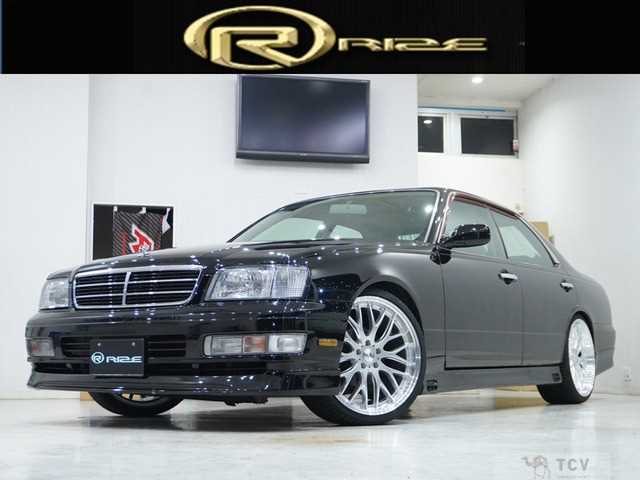 1999 Nissan Gloria Hardtop