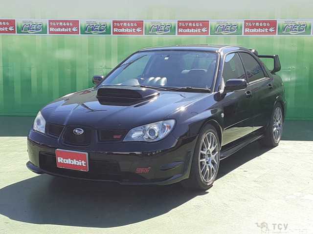 2007 Subaru Impreza Wrx