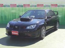 2007 Subaru Impreza Wrx