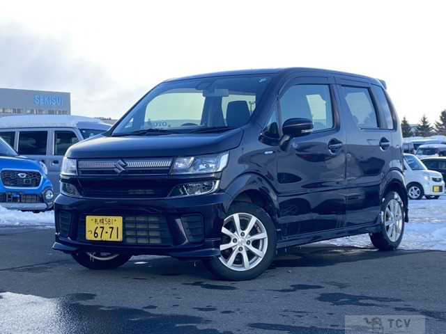2017 Suzuki Wagon R