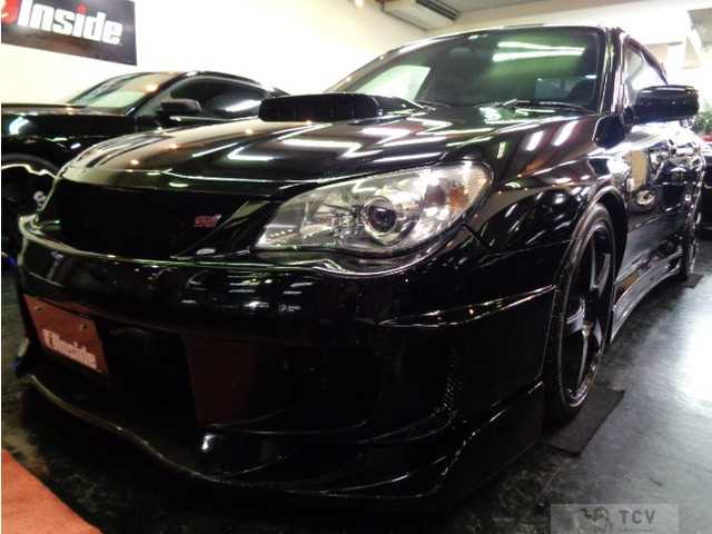 2005 Subaru Impreza Wrx