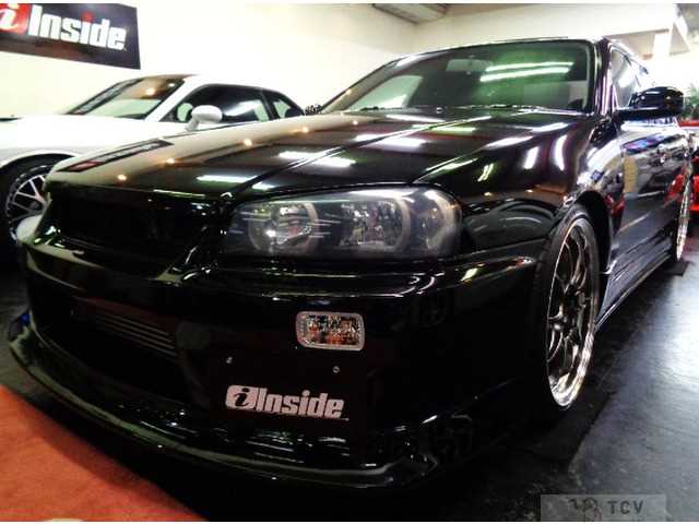 1998 Nissan Skyline