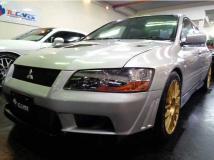 2001 Mitsubishi Lancer Evolution