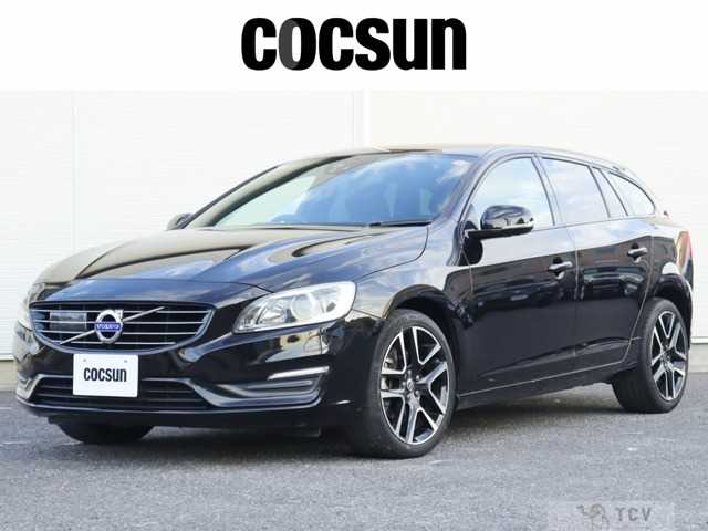 2017 Volvo V60