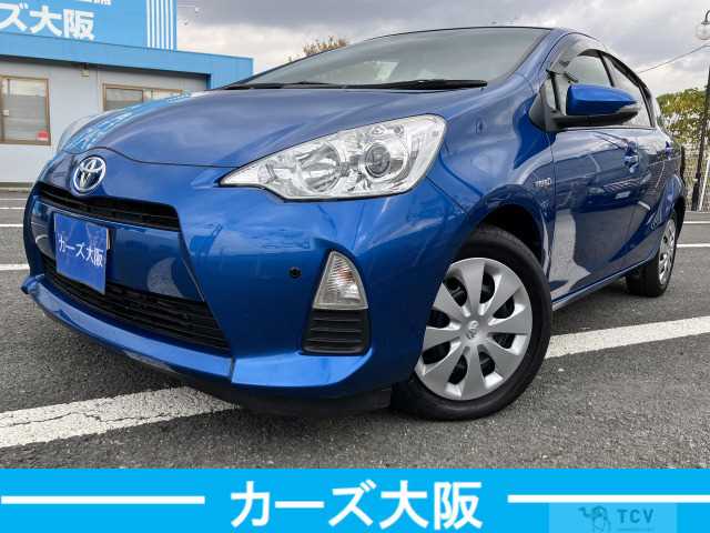 2014 Toyota AQUA