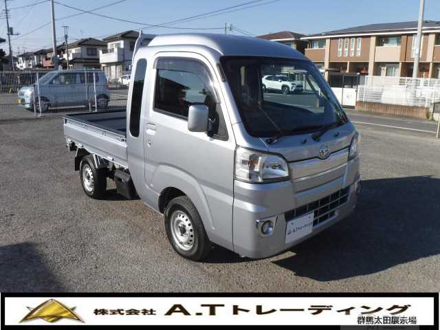 2016 Daihatsu Hijet Truck