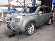 2010 Nissan X-Trail