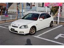 2000 Honda Civic Type R