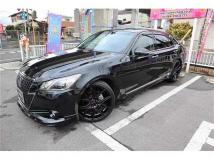 2014 Toyota Crown Athlete Series