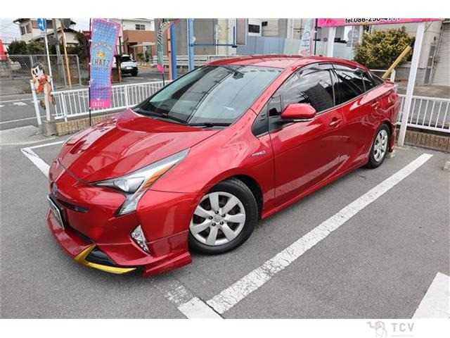 2016 Toyota Prius