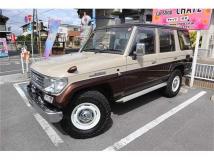 1993 Toyota Land Cruiser Prado