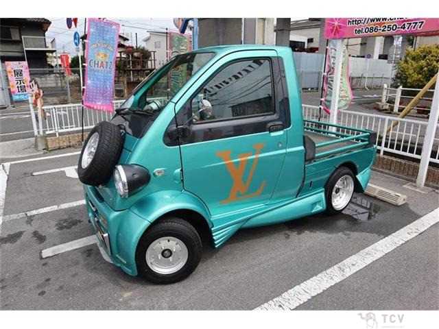 1996 Daihatsu Midgetii