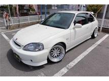 1999 Honda Civic Type R