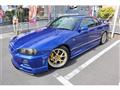 2000 Nissan Skyline