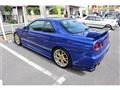 2000 Nissan Skyline