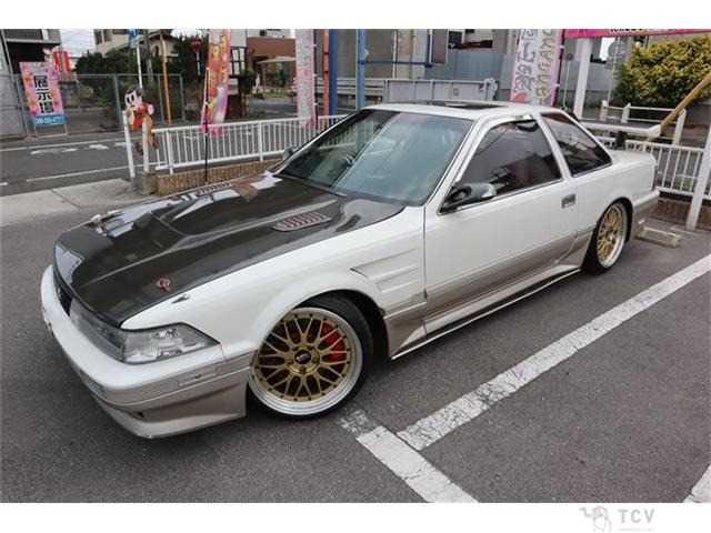 1988 Toyota Soarer