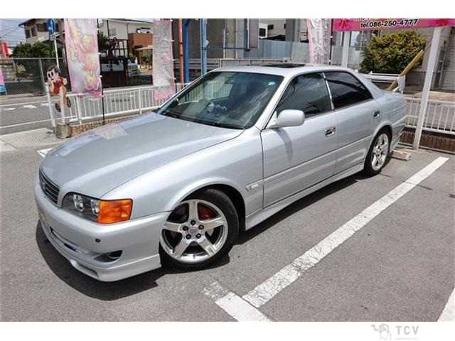 1997 Toyota Chaser