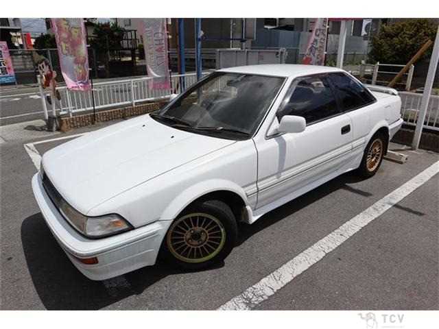 1989 Toyota Corolla Levin