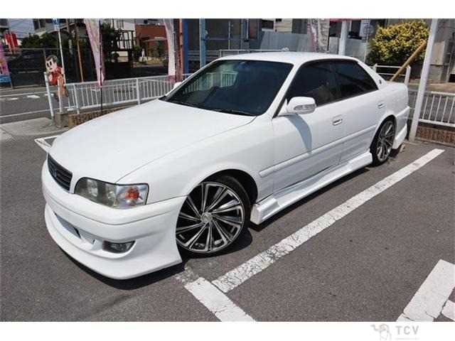 1998 Toyota Chaser