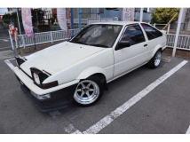 1984 Toyota Sprinter Trueno