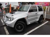 1997 Mitsubishi Pajero