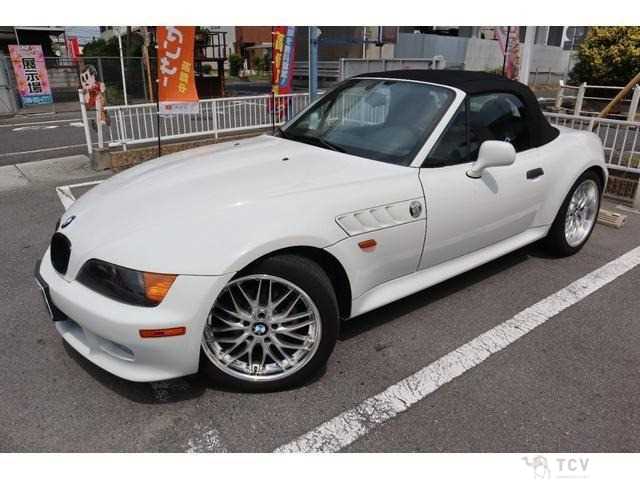 2002 BMW Z3