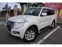 2019 Mitsubishi Pajero