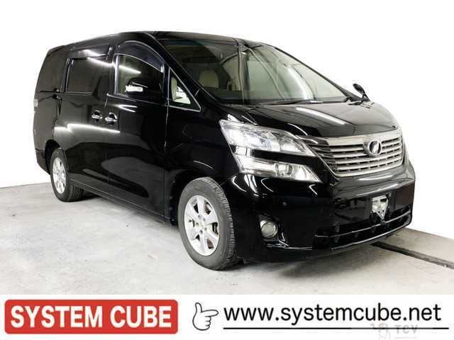 2010 Toyota Vellfire