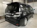2010 Toyota Vellfire