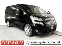 2010 Toyota Vellfire