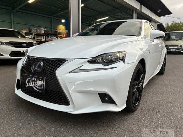 2014 Lexus IS