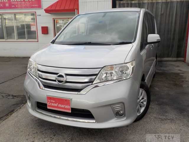 2012 Nissan Serena