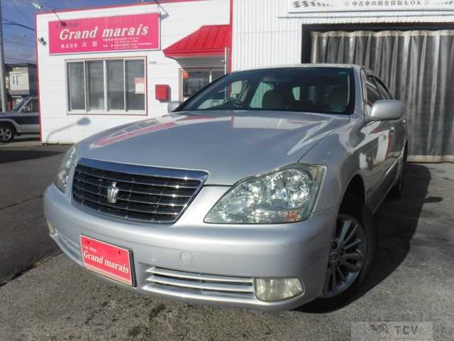 2004 Toyota Crown