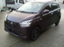 2018 Daihatsu Mira