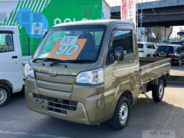 2017 Daihatsu Hijet Truck