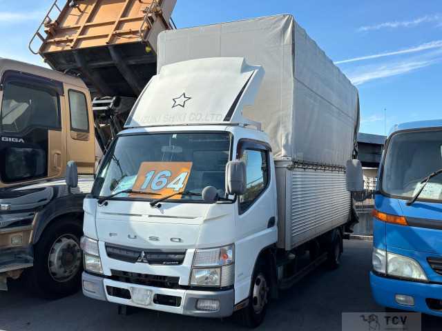 2013 Mitsubishi Canter