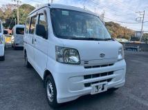 2014 Daihatsu Hijet Cargo