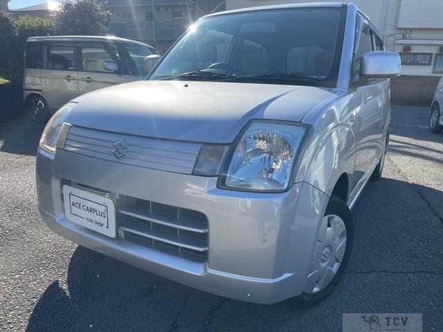 2007 Suzuki Alto