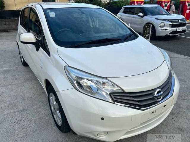 2013 Nissan Note