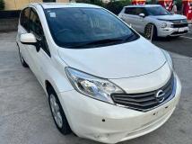 2013 Nissan Note