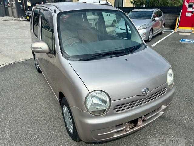 2007 Daihatsu Move Latte